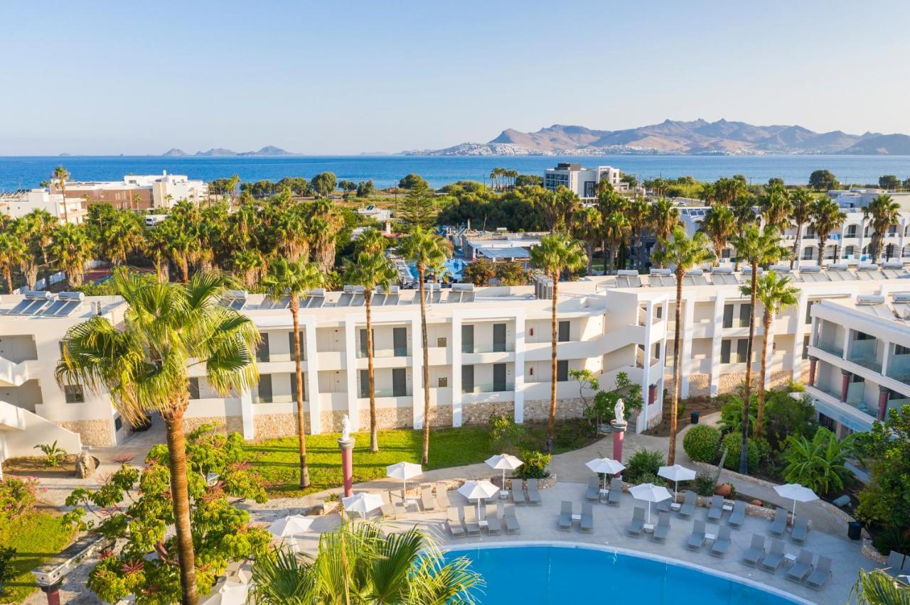 Apollon Hotel คอสทาวน์ ภายนอก รูปภาพ