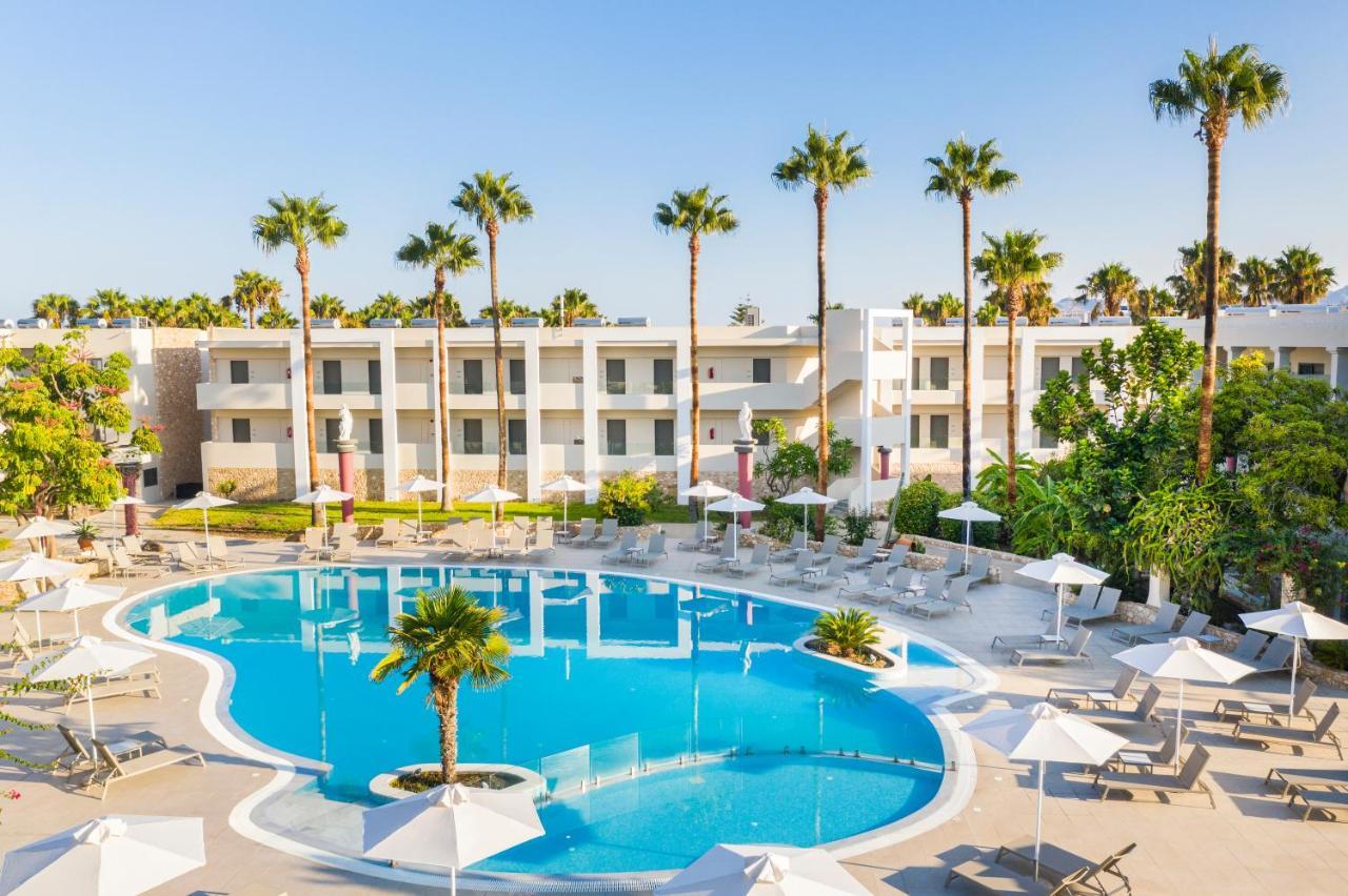 Apollon Hotel คอสทาวน์ ภายนอก รูปภาพ