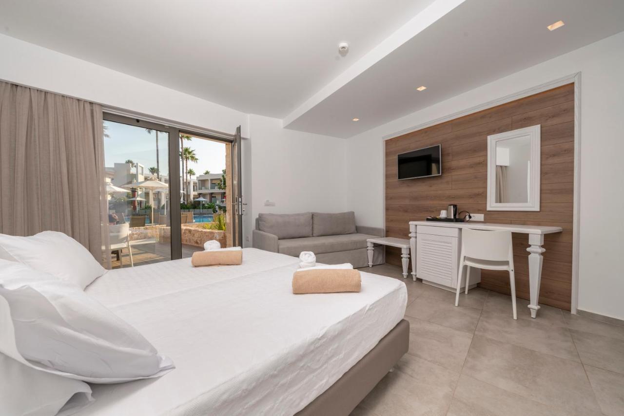 Apollon Hotel คอสทาวน์ ภายนอก รูปภาพ
