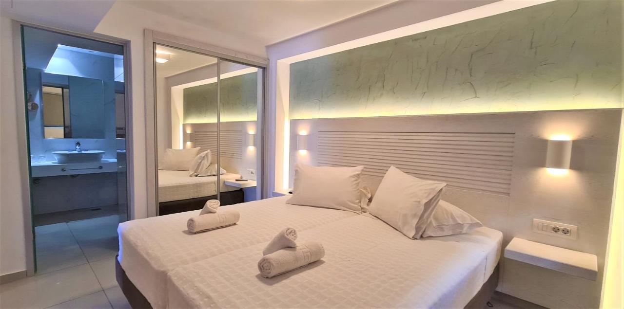 Apollon Hotel คอสทาวน์ ภายนอก รูปภาพ