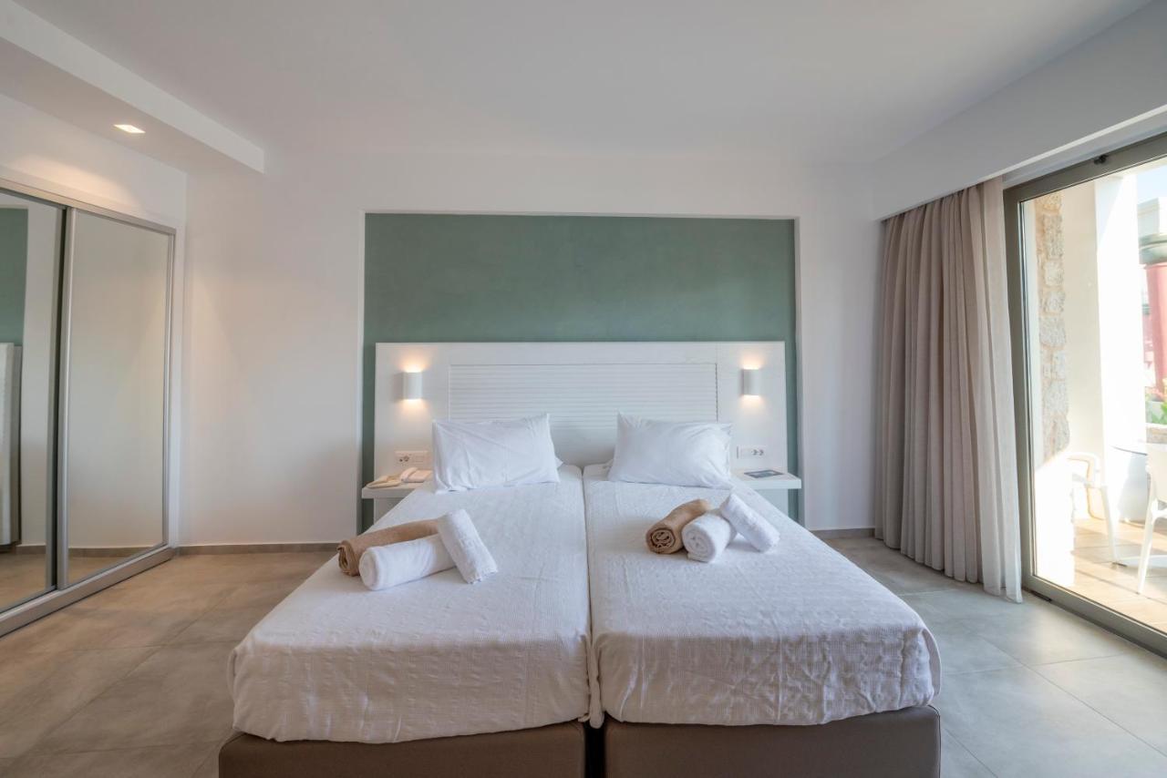 Apollon Hotel คอสทาวน์ ภายนอก รูปภาพ