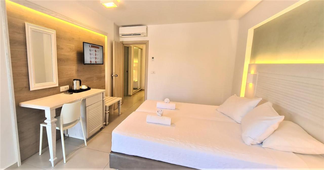 Apollon Hotel คอสทาวน์ ภายนอก รูปภาพ