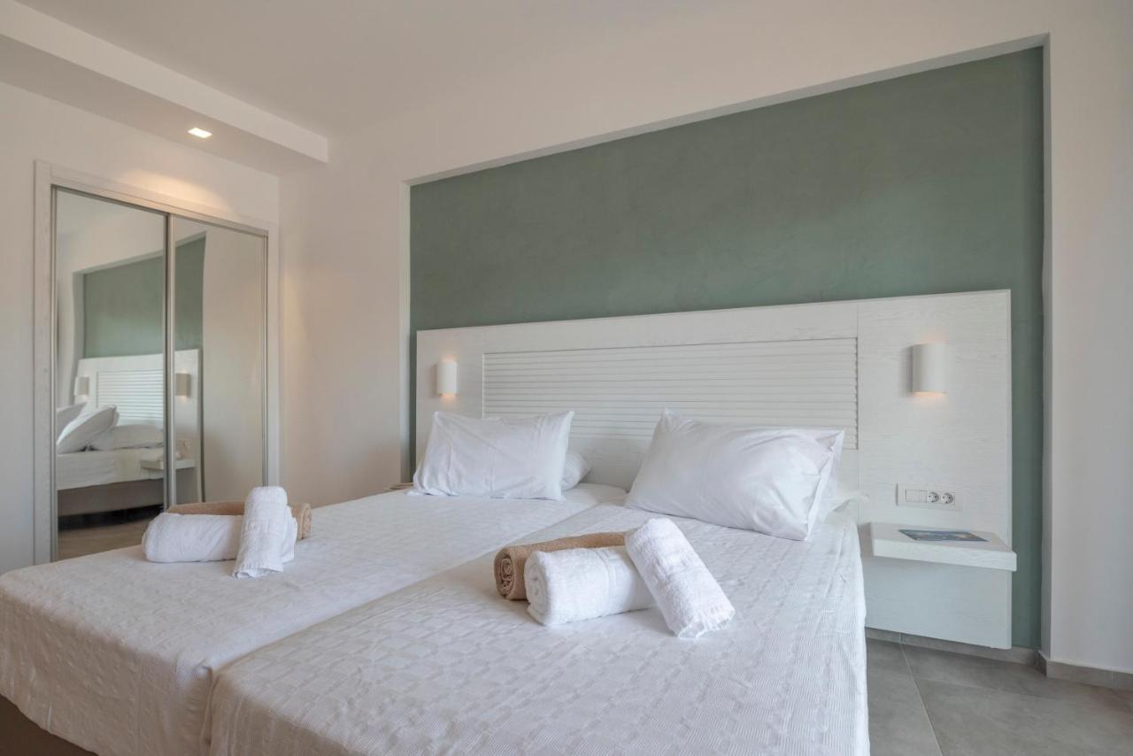 Apollon Hotel คอสทาวน์ ภายนอก รูปภาพ
