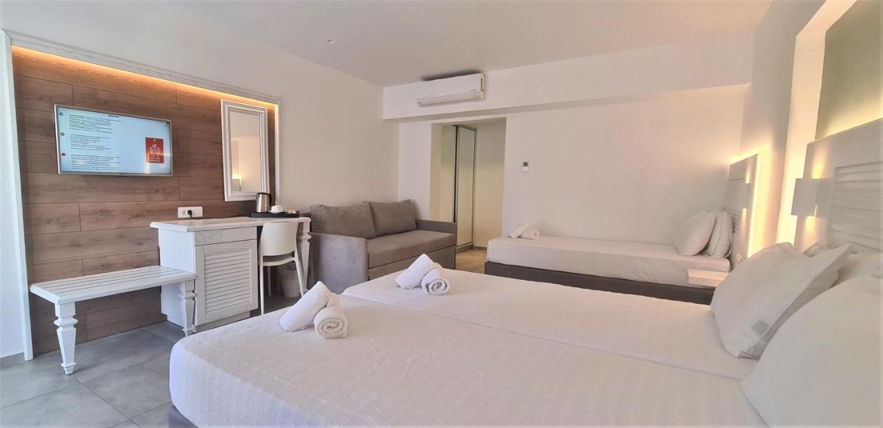 Apollon Hotel คอสทาวน์ ภายนอก รูปภาพ