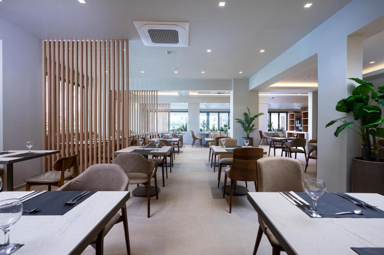 Apollon Hotel คอสทาวน์ ภายนอก รูปภาพ