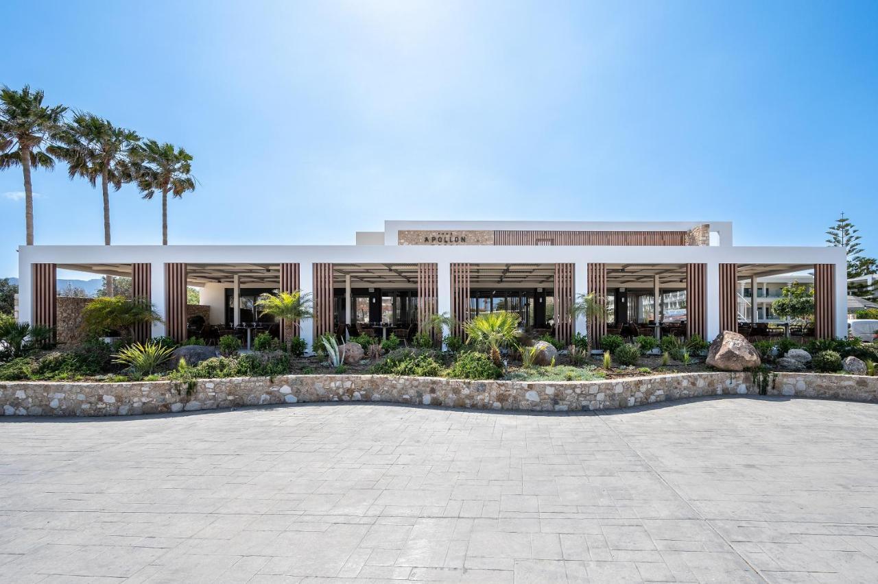 Apollon Hotel คอสทาวน์ ภายนอก รูปภาพ