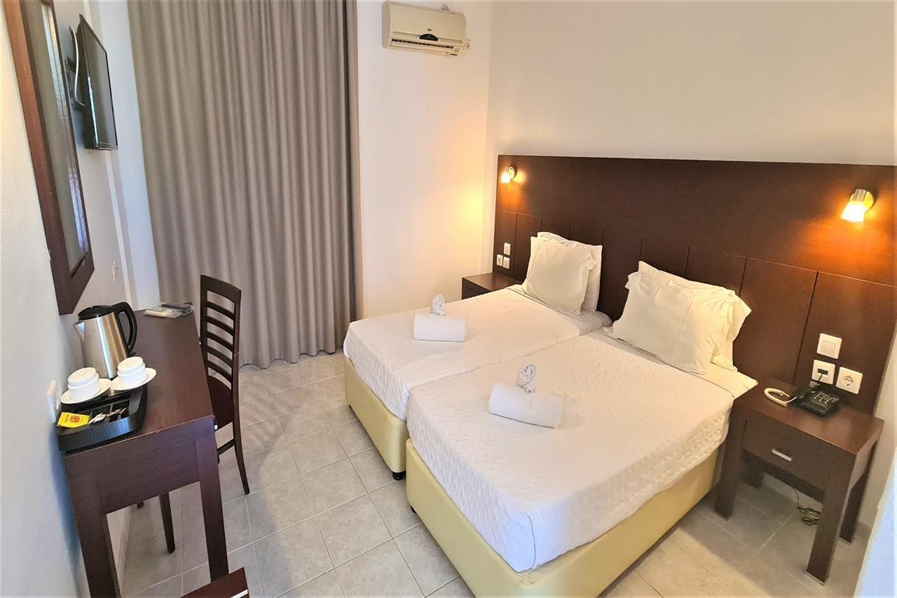 Apollon Hotel คอสทาวน์ ภายนอก รูปภาพ