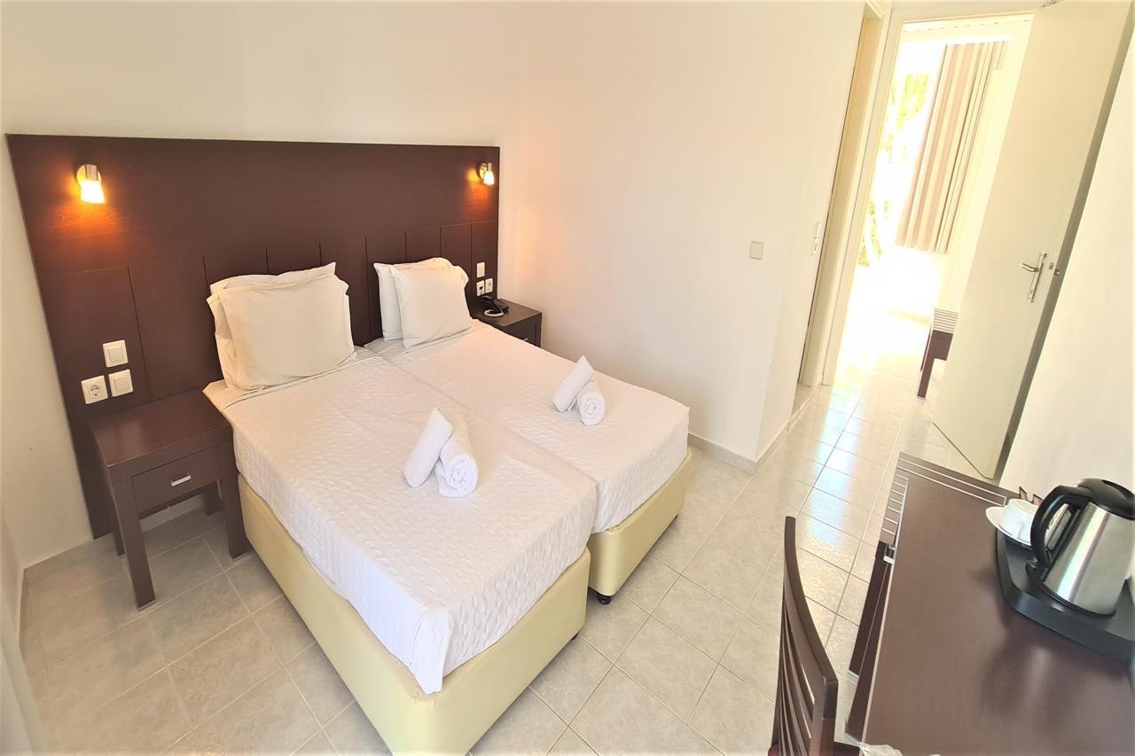 Apollon Hotel คอสทาวน์ ภายนอก รูปภาพ