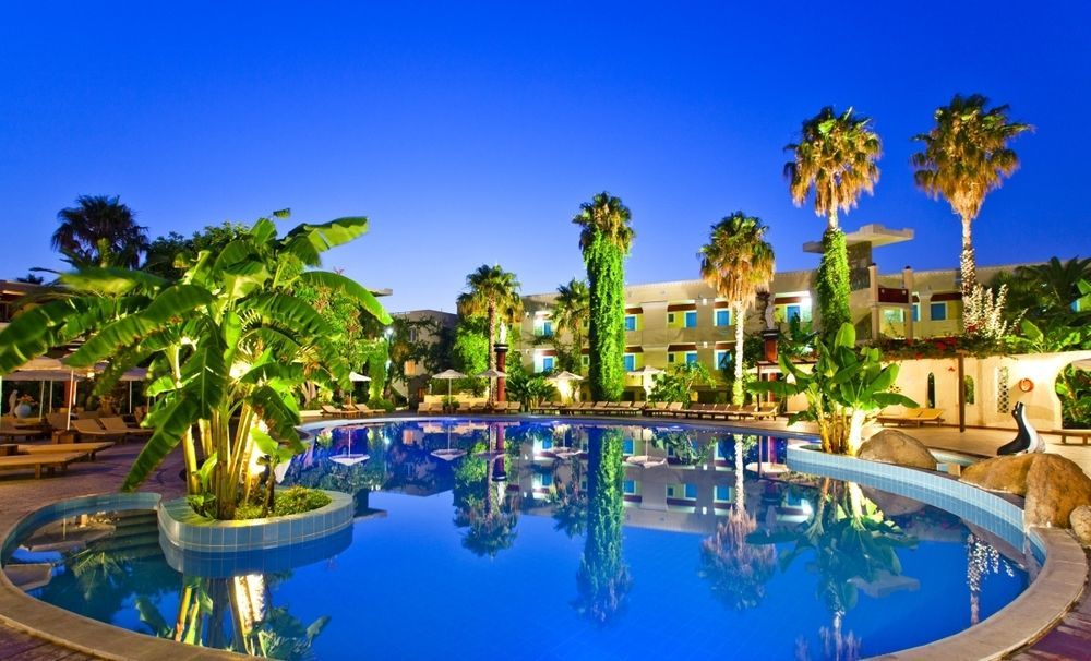 Apollon Hotel คอสทาวน์ ภายนอก รูปภาพ
