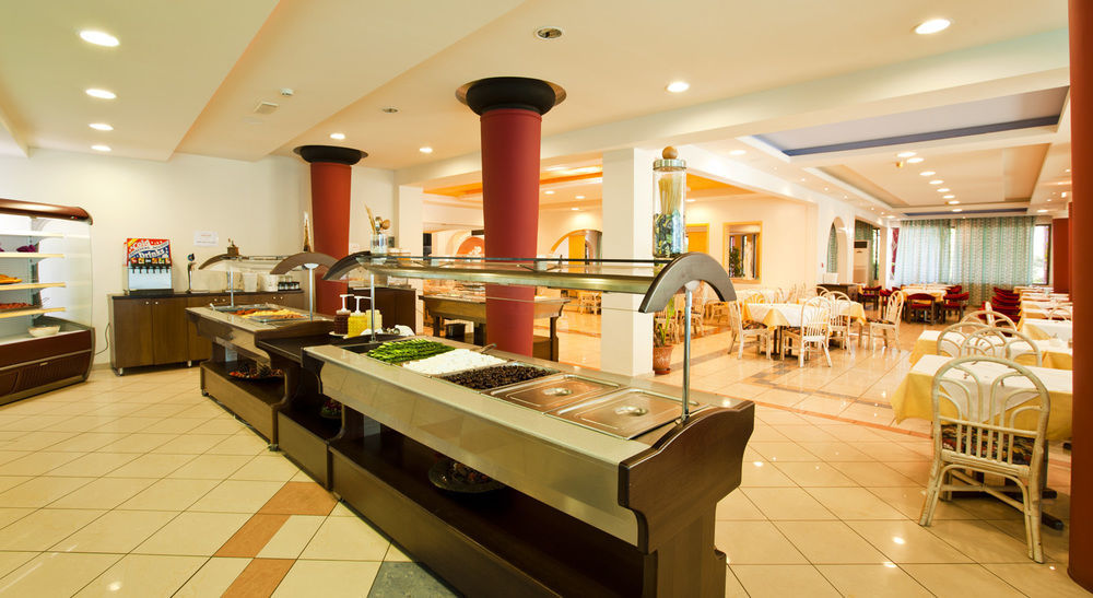 Apollon Hotel คอสทาวน์ ภายนอก รูปภาพ