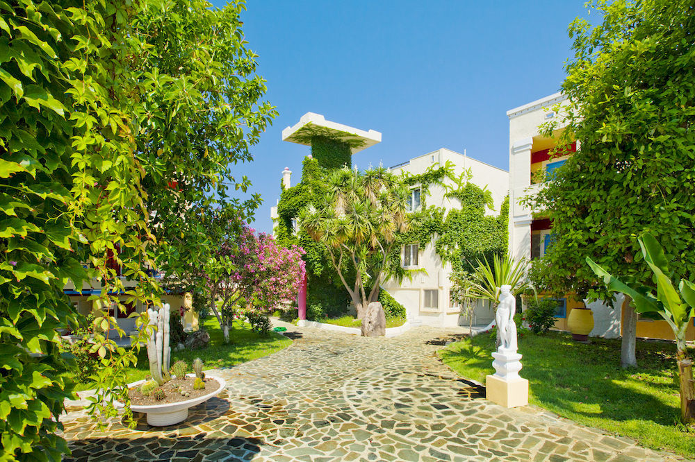 Apollon Hotel คอสทาวน์ ภายนอก รูปภาพ