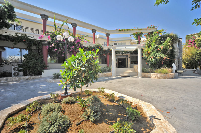 Apollon Hotel คอสทาวน์ ภายนอก รูปภาพ