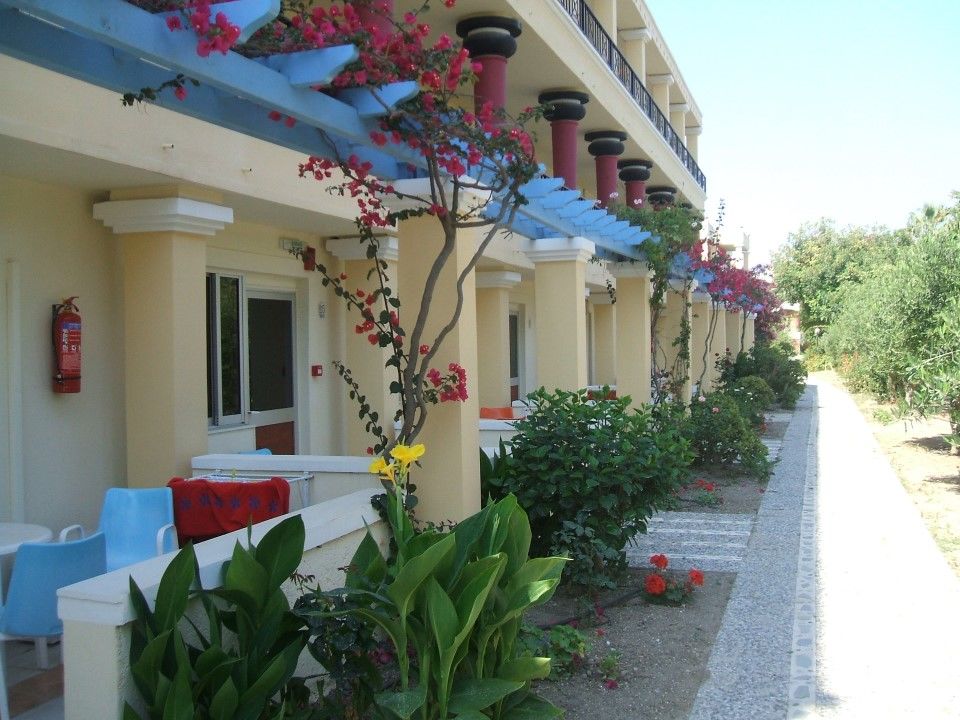 Apollon Hotel คอสทาวน์ ภายนอก รูปภาพ