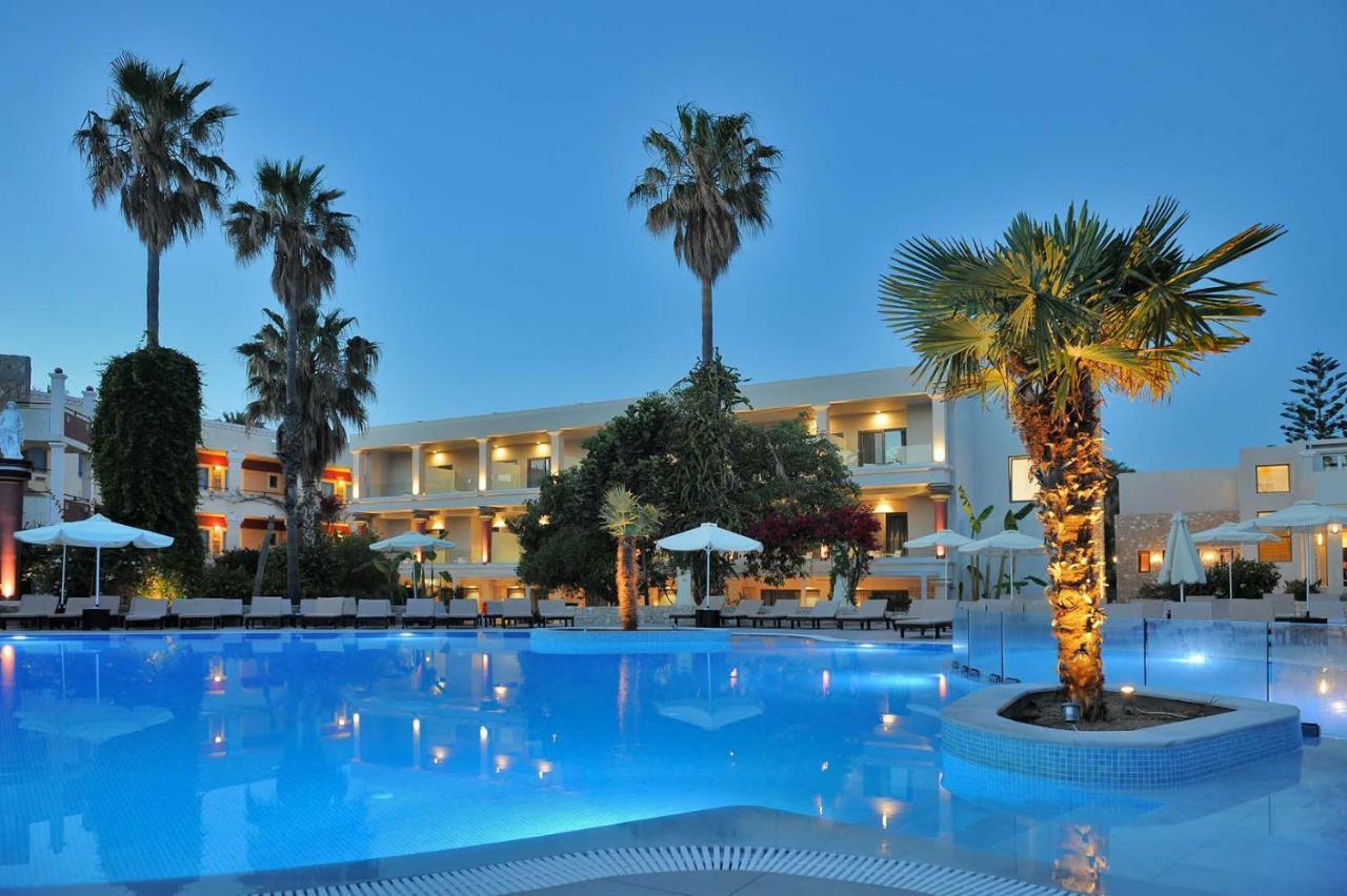 Apollon Hotel คอสทาวน์ ภายนอก รูปภาพ